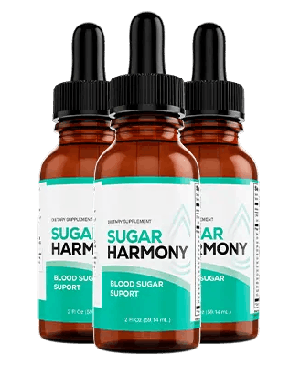 Sugar Harmony — 3 bottle pack